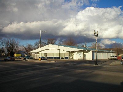 Maybe a former Safeway in Payette?